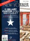 THE NEW YORKER 1117/2014 第47期：Is Hillary Clinton Still Ineviatable?