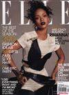 ELLE 美國版 12月號/2014 第352期：Rihanna