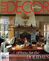 ELLE DECOR 美國版 12月號/2014 第211期：Home for the Holidasy