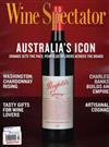 Wine Spectator 1215/2014：Australia’s Icon