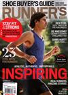 RUNNER’S WORLD 美國版 12月號/2014：Inspiring（兩款封面隨機出貨）