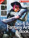 The Sci-fi & Fantasy Art Book修訂版