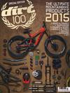 THE dirt 100 2015年鑑