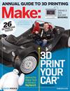 Make: 12-01月號/2014-15 第42期：3D Printing Guide