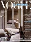 VOGUE LIVING 澳洲版 11-12月號/2014：The New Minimalism