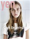 yen 第73期/2014：Cara Delevingne