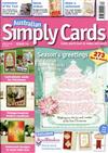 Australian Simply Cards 第74期：Season’s Greetings