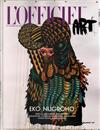 L’OFFICIEL Art 12-02月號/2014-15 第12期：Eko Nugroho