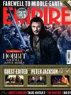 EMPIRE 英國版 1月號/2015 第307期（多款封面隨機出貨）：Farewell to Middle-Earth