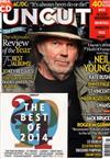 UNCUT 1月號/2015+CD：Neil Young