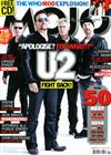 MOJO 1月號/2015 第254期+CD：U2