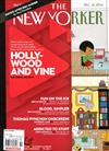 THE NEW YORKER 1215/2014 第51期：Hollywood and Vine