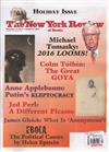 The New York Review 1218-0107/2014-15：Michael Tomasky: 2016 Looms!