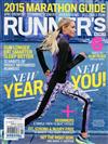 RUNNER’S WORLD 美國版 01-02月號/2015：New Year, New You