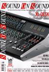 SOUND ON SOUND 1月號/2015：XL-DESK