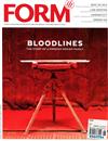 FORM 第6期/2014：Bloodlines