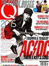 Q MAGAZINE 2月號/2015 第343期：ACDC