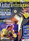 Guitar Techniques 2月號/2015 第239期+CD：20 Tips Play Better Solos Today!