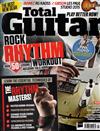 Total Guitar 1月號/2015 第262期 +CD：Rock Rhythm