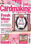 Card making & PAPERCRAFT 1月號/2015 第139期：Fresh Ideas