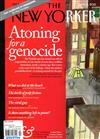 THE NEW YORKER 0105特別號/2015：Atoning for a Genocide