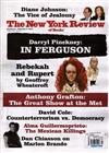 The New York Review of Books 0108-0205/2015：Darryl Pinckney: In Ferguson