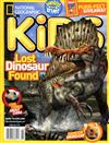 NATIONAL GEOGRAPHIC KIDS 2月號/2015：Lost Dinosaur Found