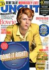 UNCUT 2月號/2015 +CD：David Bowie