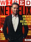 WIRED 英國版 2月號/2015：How Reed Hasings Beat Amazon & Youtube