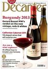 Decanter 2月號/2015：Burgundy 2013