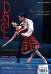 DANCE EUROPE 1月號/2015 第191期：Don Quixote