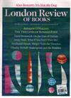 London Review OF BOOKS 0108/2015：The Two Lives of Ronald Pinn