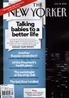 THE NEW YORKER 0112特別號/2015：Talking babies to a better life