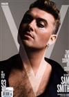 V MAGAZINE 初春號/2015 第93期：Sam Smith