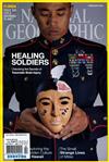 NATIONAL GEOGRAPHIC 2月號/2015：Healing Soldiers