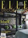 ELLE DECORATION 法國版 2-3月號/2015 第233期：Le Grand Bluff