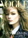 VOGUE 義大利版 1月號/2015 第773期：City Lights 2015