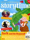 storytime 第5期：Jack and the Beanstall