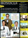 MONOCLE 2月號/2015：The Art of Hospitality