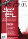 THE NEW YORKER 0119/2015：Life and Death on Ebola’s Front Line