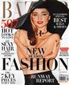 Harper’s BAZAAR 美國版 2月號/2015：New Season Fashion