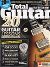 Total Guitar 2月號/2015 +CD 第263期：20 Guitar Lessons