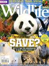 BBC Wildlife 2月號/2015：Which would you Save?