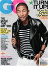 GQ 美國版 2月號/2015：Pharrell Williams