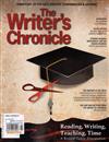 The Writer’s Chronicle 2月號/2015：Rieading, Writing, Teaching, Time