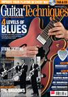 Guitar Techniques 3月號/2015 第240期+CD：4 Levels of Blues