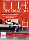 ELLE DECORATION 英國版 3月號/2015 第271期：New Season Trends