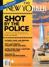 THE NEW YORKER 0202/2015：Shot by the Police