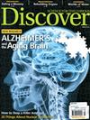 DISCOVER 3月號/2015：Alzheimer’s and the Aging Brain