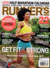 RUNNER’S WORLD 美國版 3月號/2015： Get Fit & Strong